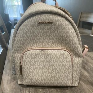Michael Kors Backpack Jet Set